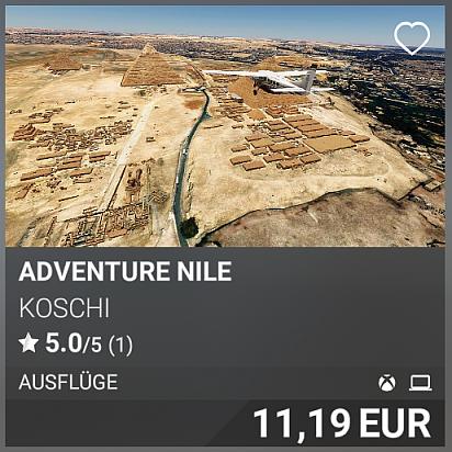 Adventure Nile