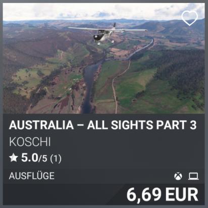 All sights of Australie Part3
