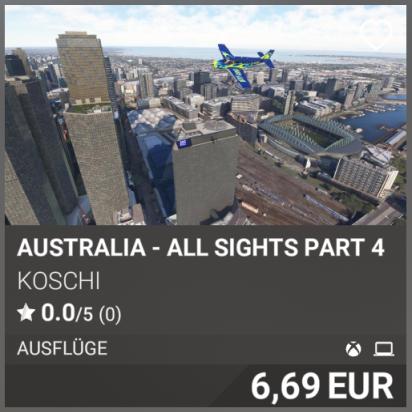 All sights of Australie Part4