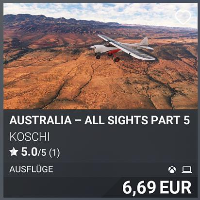 All sights of Australie Part5
