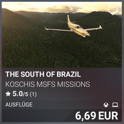 South of Brazil